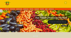 Desktop Screenshot of ntinga.org.za